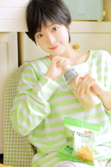 邻居家的女孩